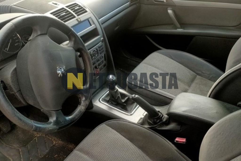 Peugeot 407 1.6 HDi 2005