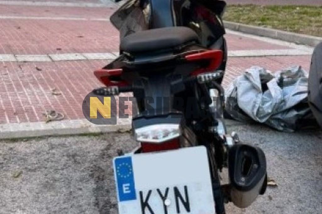 Hanway Furious NK 125 2019