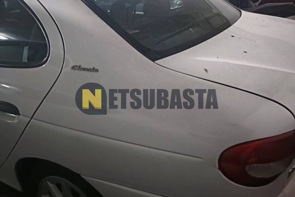 Renault Megane 1.4 16v 1999