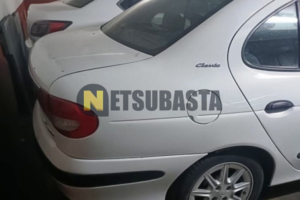 Renault Megane 1.4 16v 1999