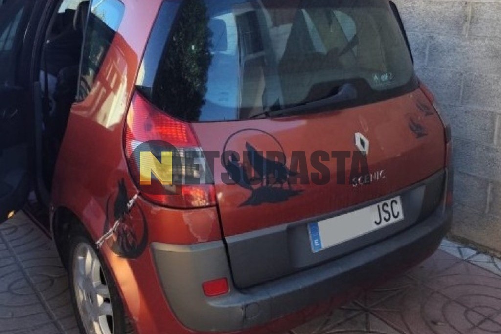 Renault Scenic 1.5 dCi 2006