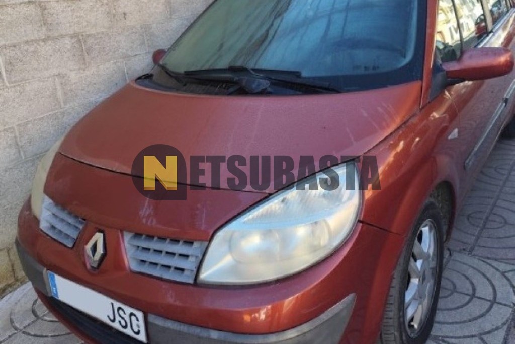 Renault Scenic 1.5 dCi 2006