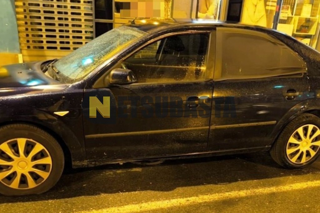 Ford Mondeo 2.0 TDdi 2001