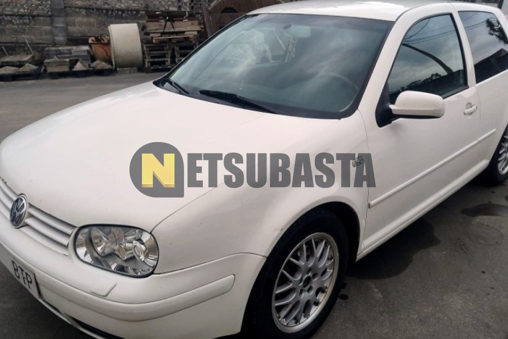 Volkswagen Golf GTI 1.8 T 2002