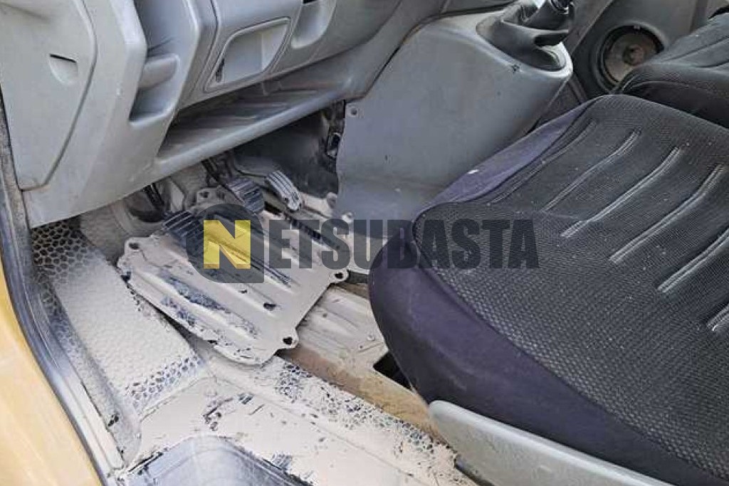 Opel Vivaro 1.9 DI 2002