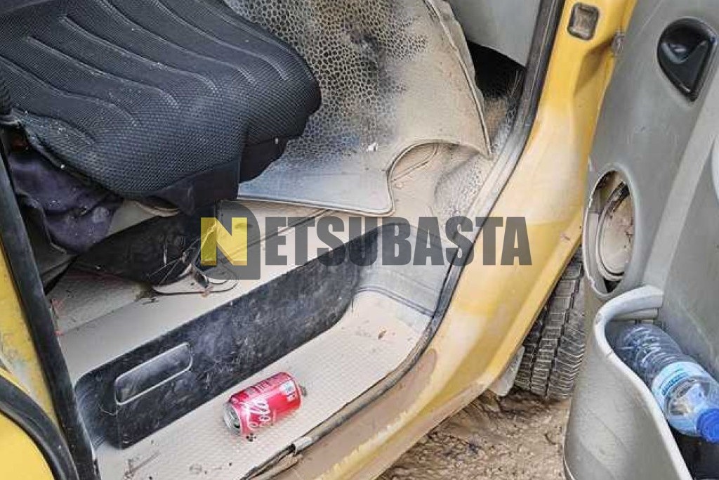 Opel Vivaro 1.9 DI 2002