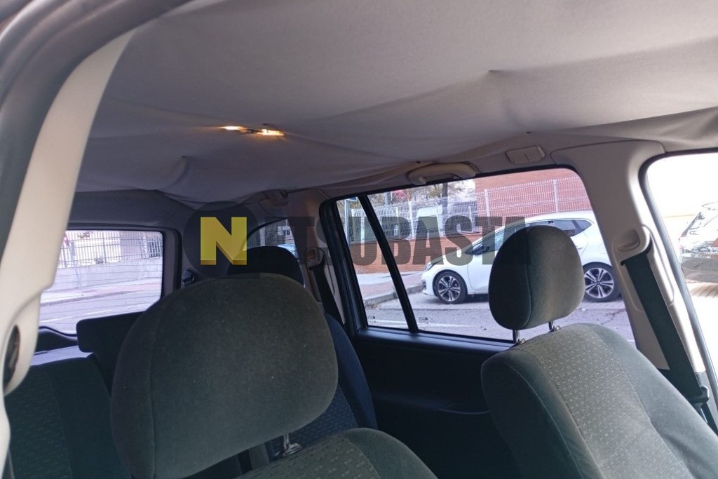 Opel Zafira 2.0 DTi 16V 2004