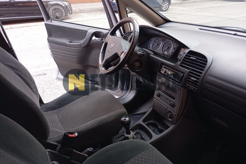 Opel Zafira 2.0 DTi 16V 2004