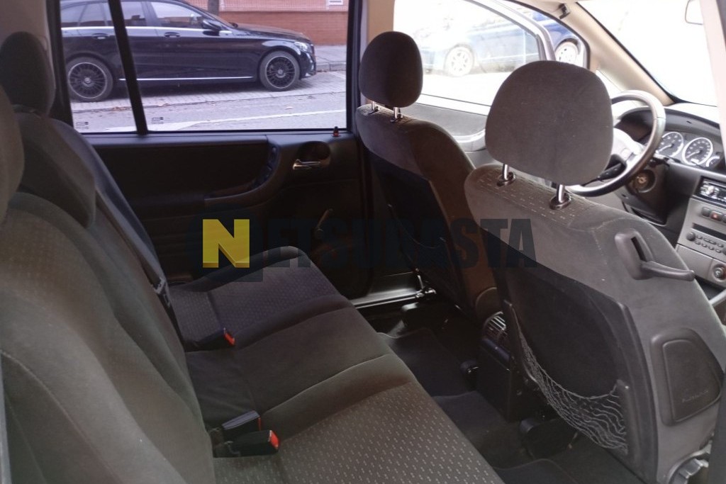 Opel Zafira 2.0 DTi 16V 2004