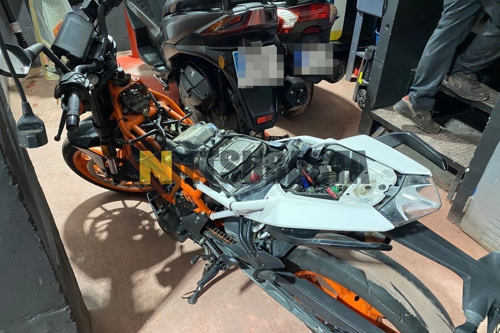 KTM 390 Duke 2018