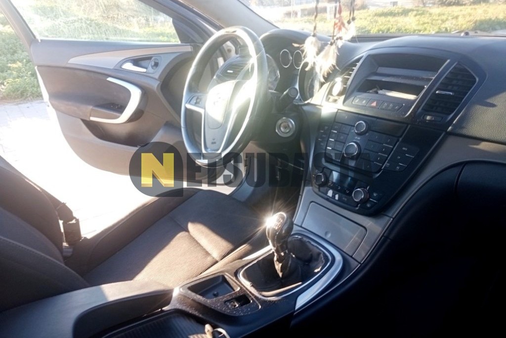 Opel Insignia 2.0 CDTI ecoFLEX 2010