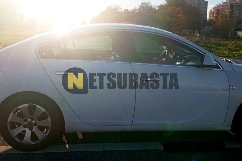 Opel Insignia 2.0 CDTI ecoFLEX 2010