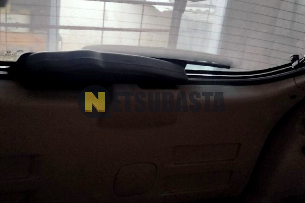 Hyundai Tucson 2.0 CRDi 4x2 2007