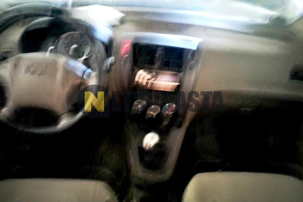 Hyundai Tucson 2.0 CRDi 4x2 2007