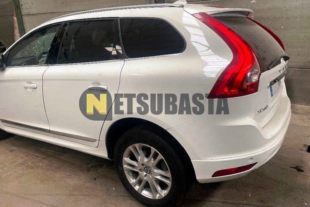 Volvo XC60 D4 AWD Aut. 2013