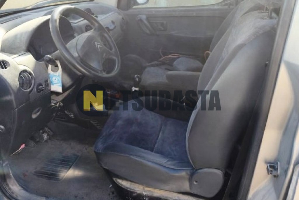 Citroën Berlingo 1.4i 2005