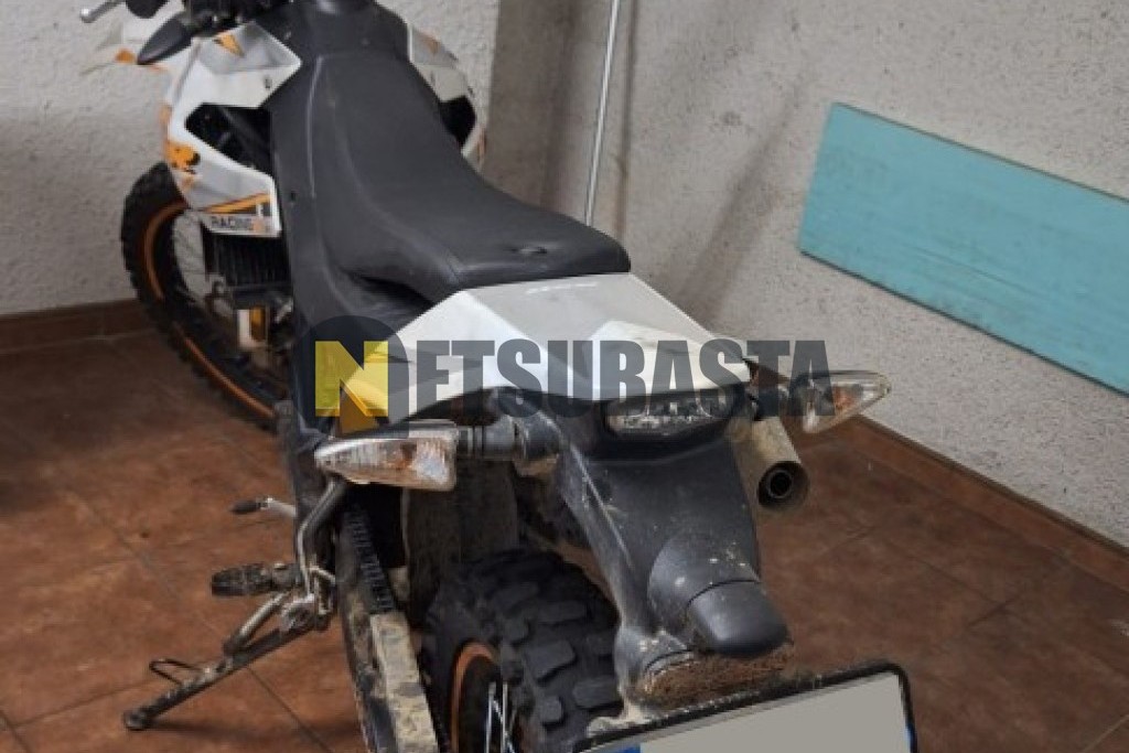 UM Motorcycles DSR 125 EX 2020