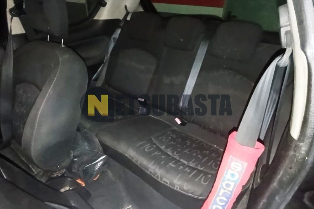 Peugeot 206 2.0 HDi 2003