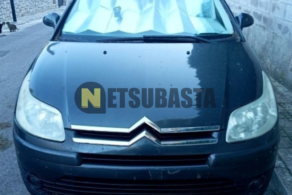 Citroën C4 Sedan 1.6 HDi 2010