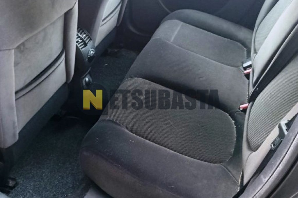 Citroën C4 Sedan 1.6 HDi 2010