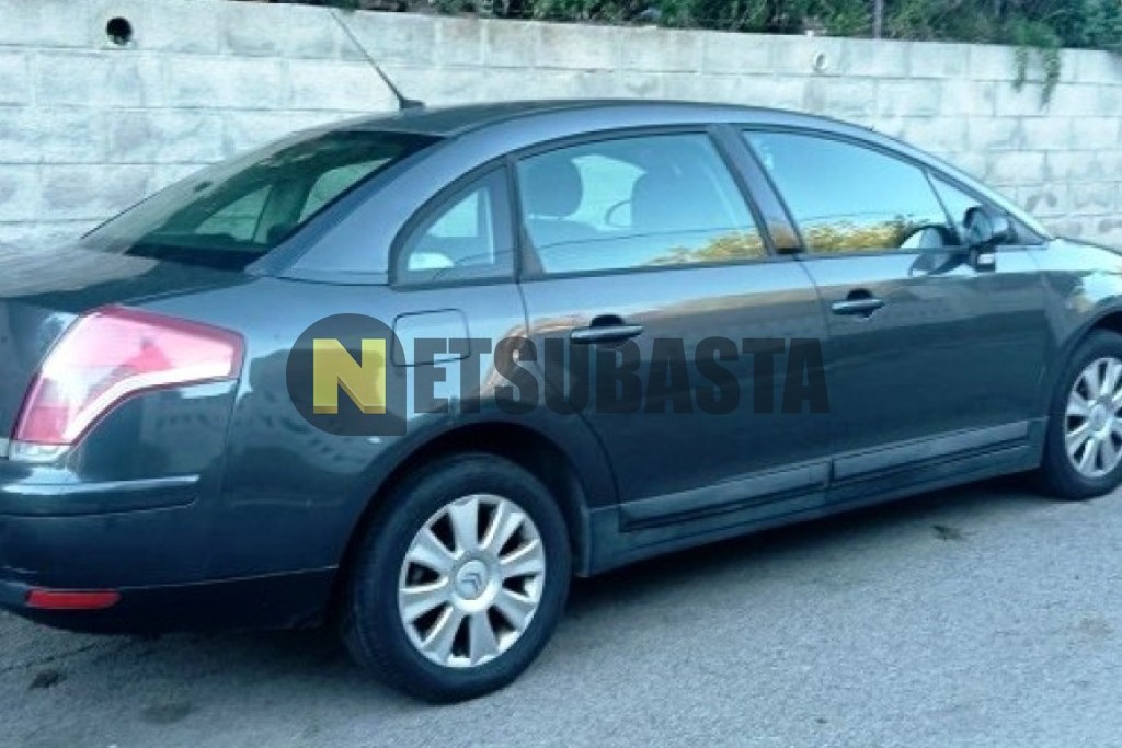 Citroën C4 Sedan 1.6 HDi 2010