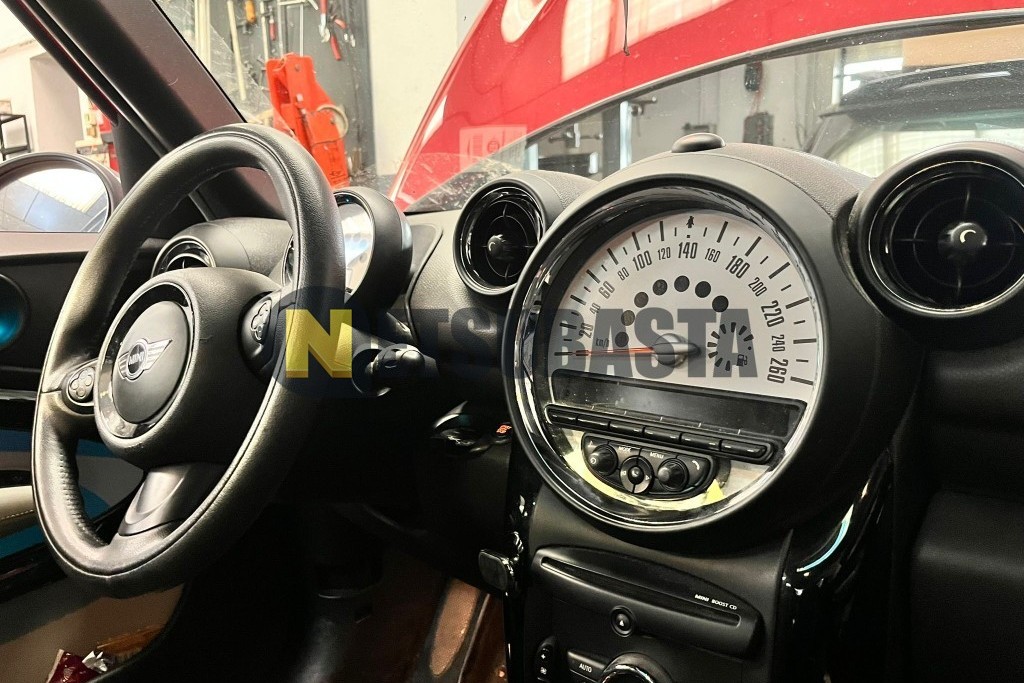 Mini Cooper D Paceman Aut. 2013