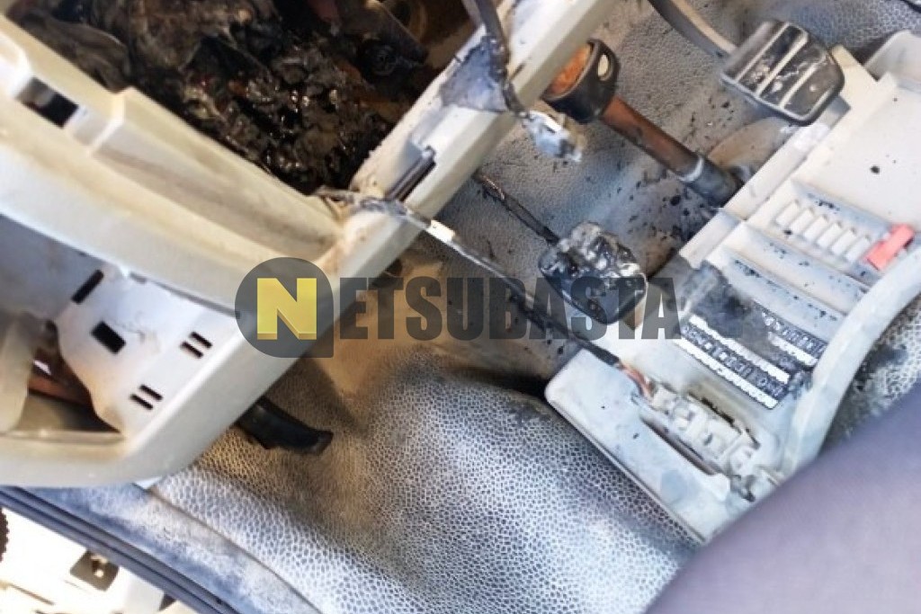 Renault Master 2.5 dCi 2009