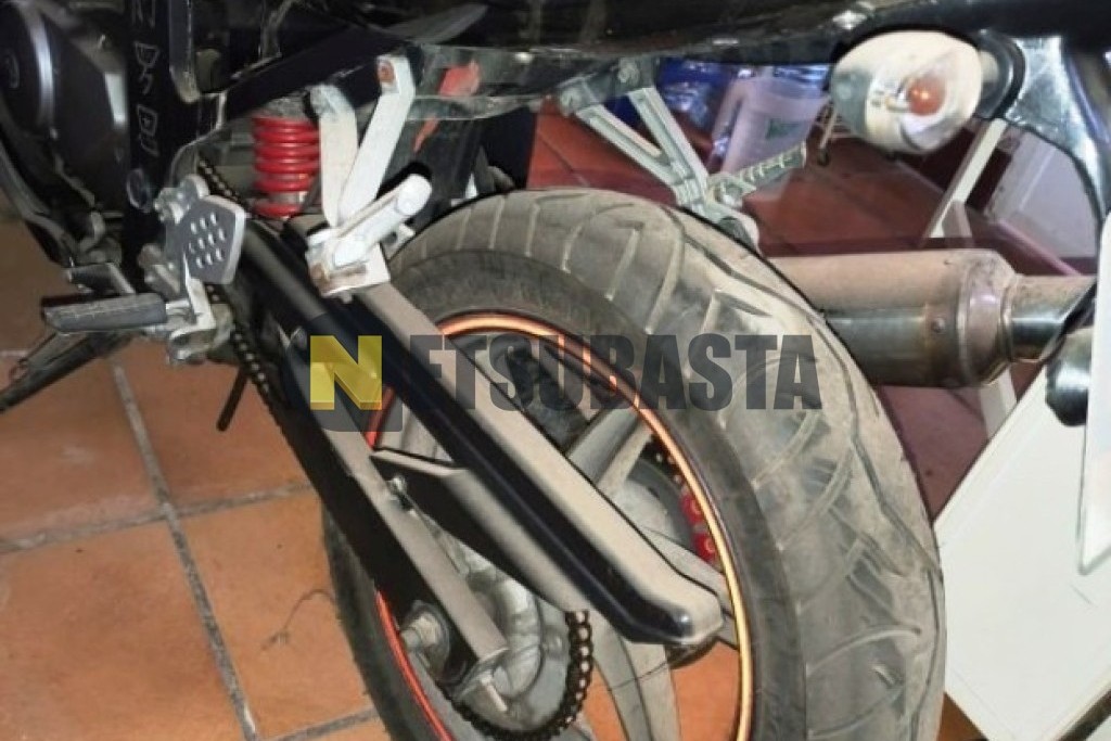 Hyosung GT 125 R 2007