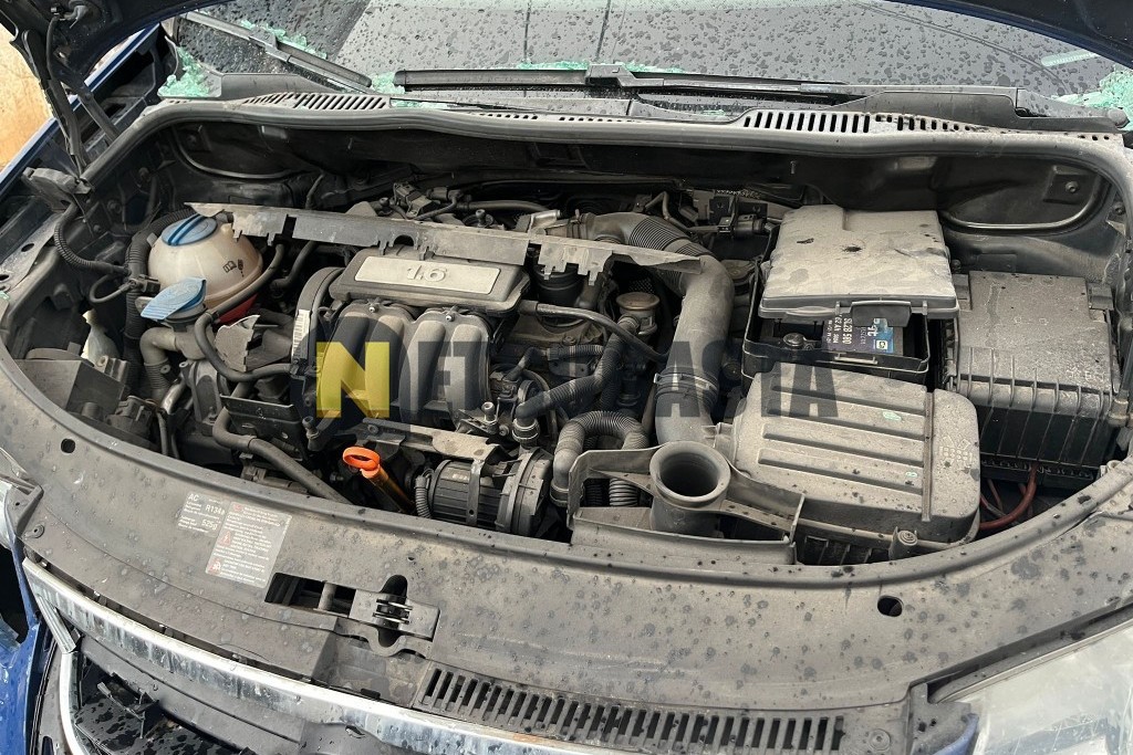 Volkswagen Touran 1.6 2007