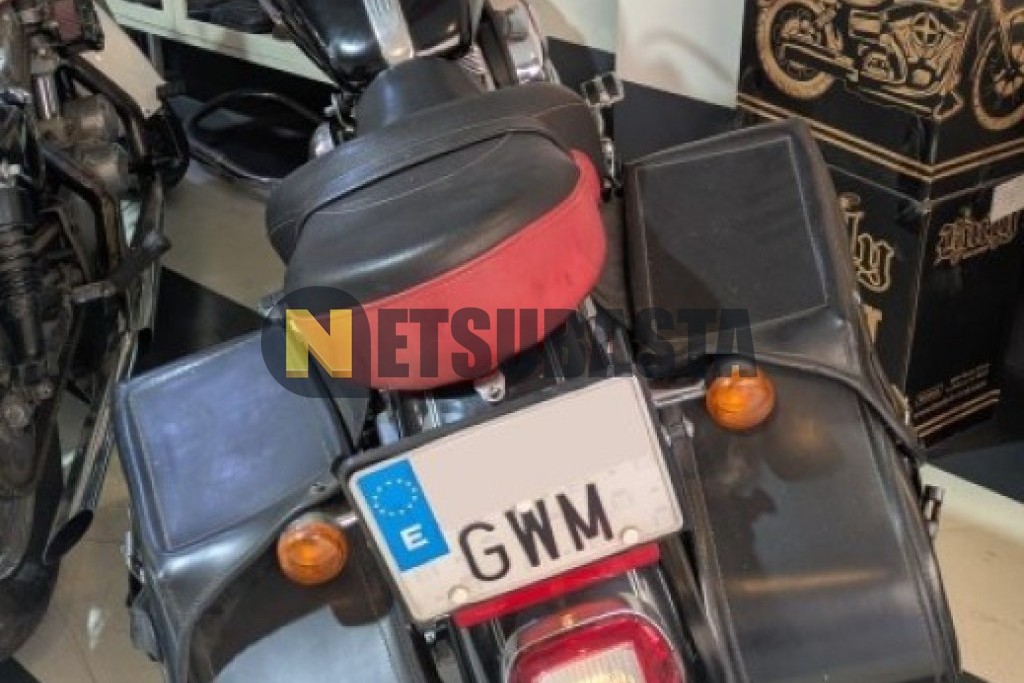 Harley-Davidson Sportster XL 1200C 2010