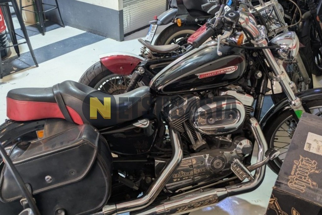 Harley-Davidson Sportster XL 1200C 2010