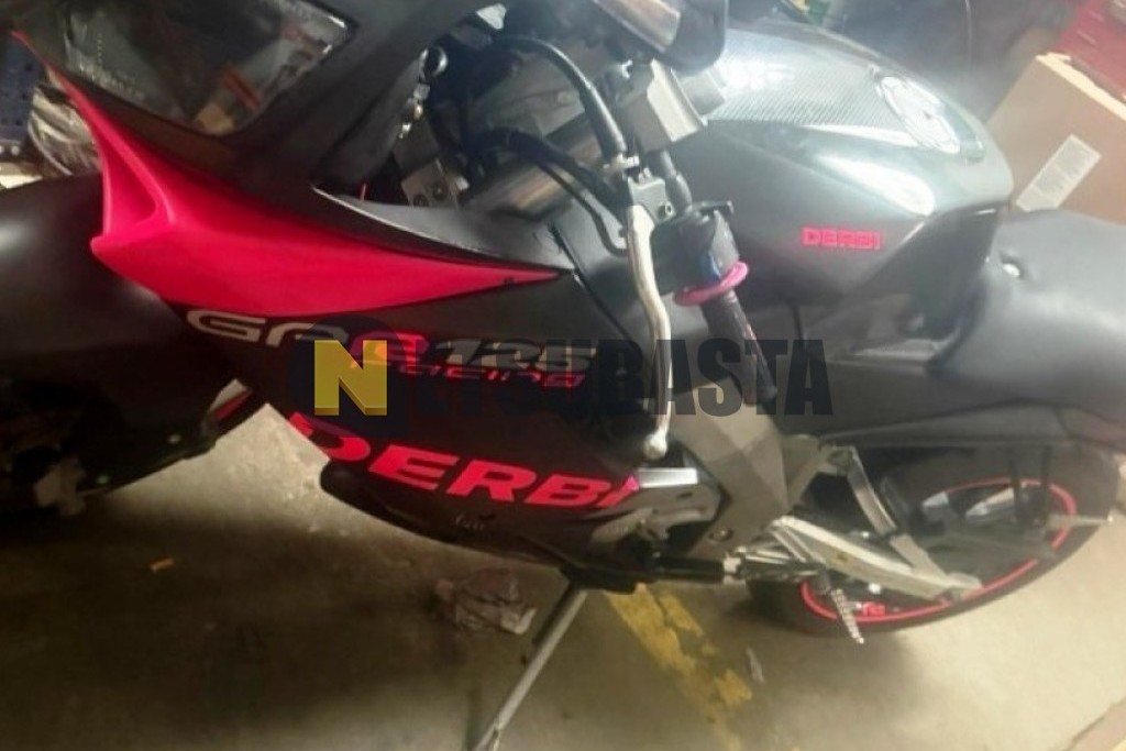 Derbi GPR 125 2007