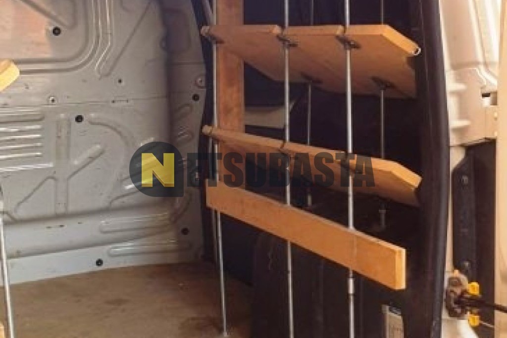 Peugeot Bipper 1.4 HDi SST 2011