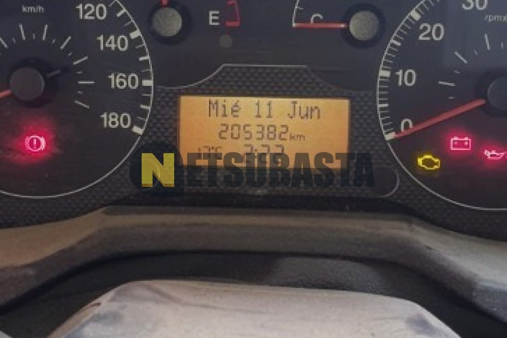 Peugeot Bipper 1.4 HDi SST 2011