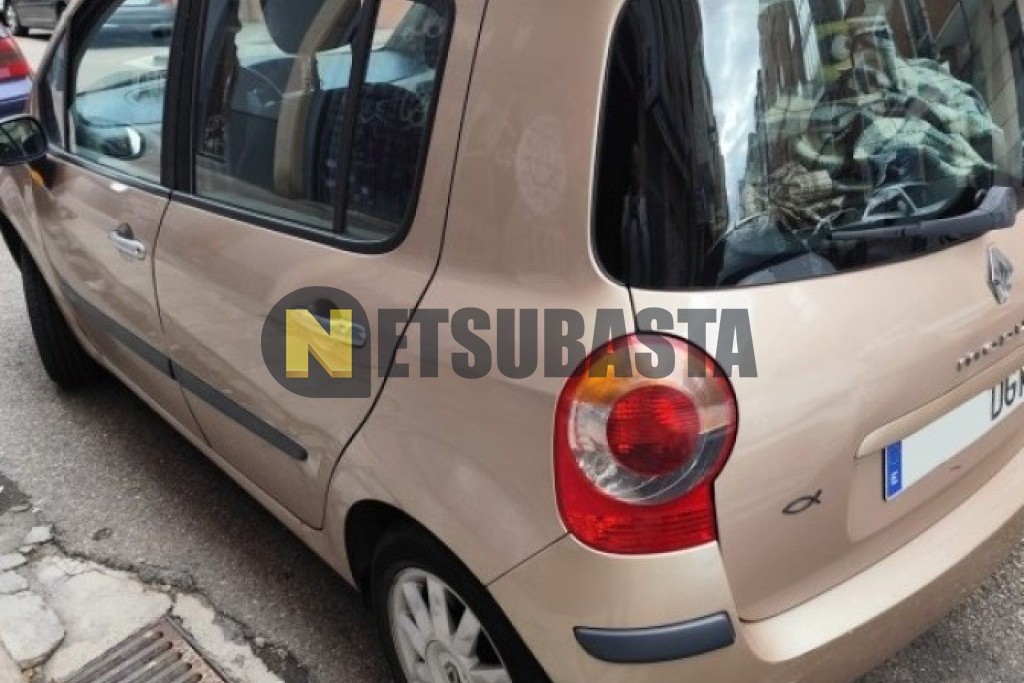 Renault Modus 1.5 dCi 2005