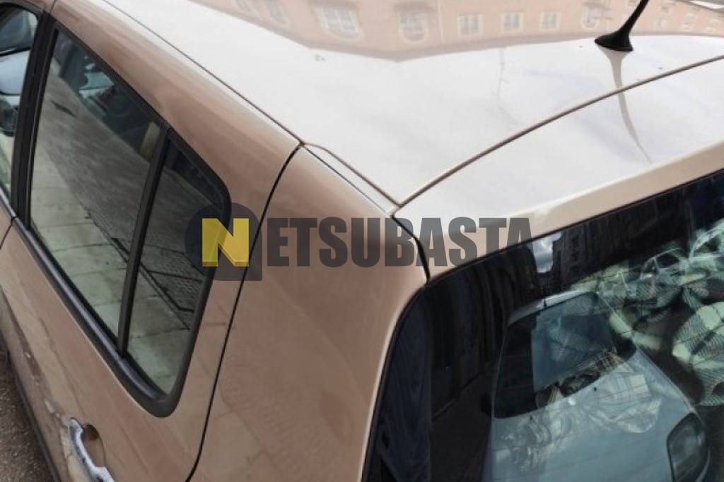 Renault Modus 1.5 dCi 2005