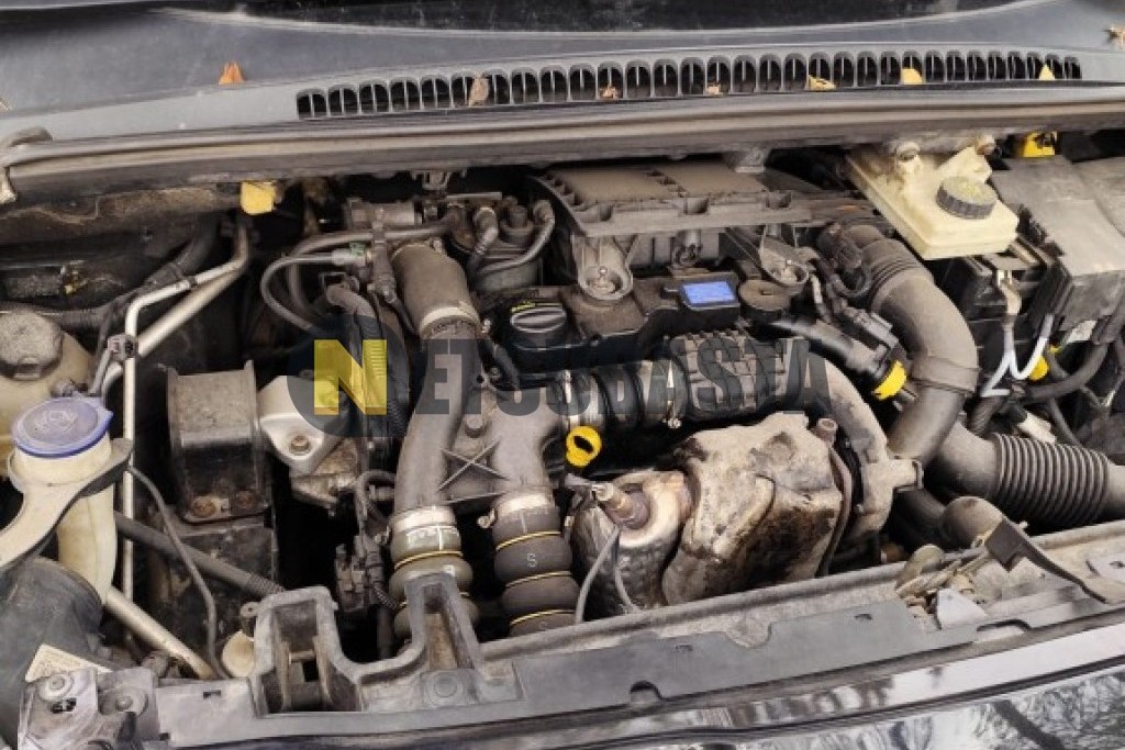 Peugeot 5008 1.6 HDi 2011