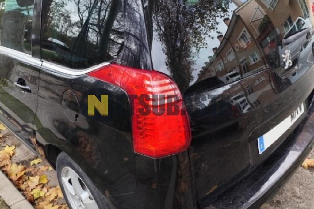 Peugeot 5008 1.6 HDi 2011