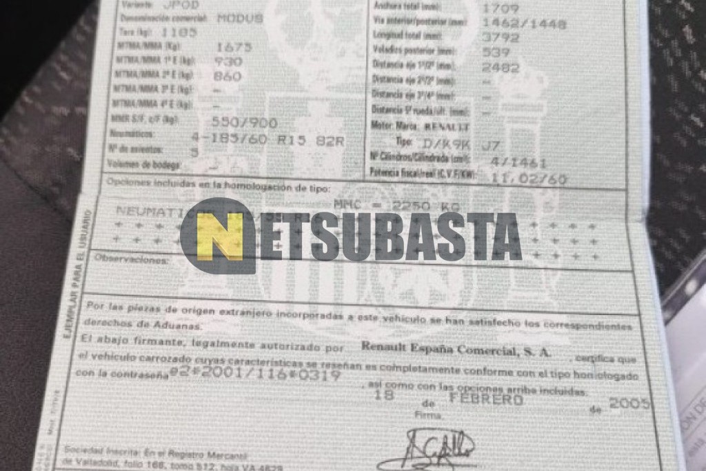 Peugeot 5008 1.6 HDi 2011