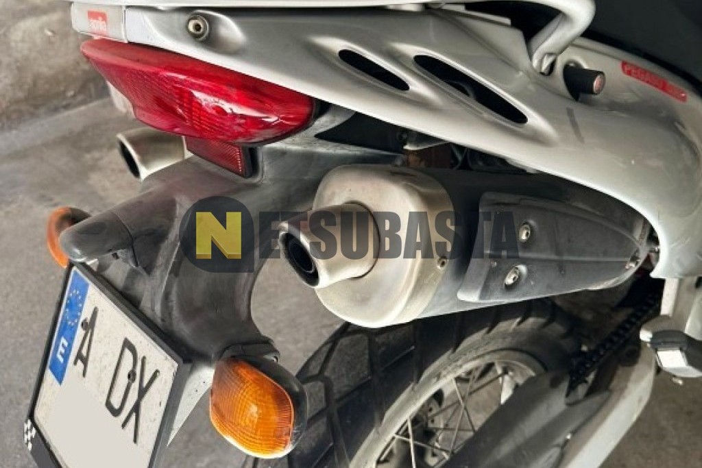 Aprilia Pegaso 650 1999