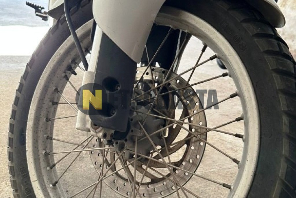 Aprilia Pegaso 650 1999