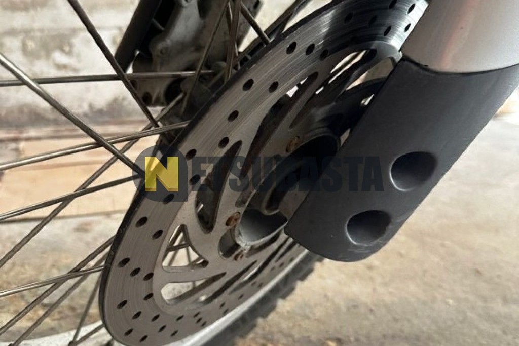 Aprilia Pegaso 650 1999