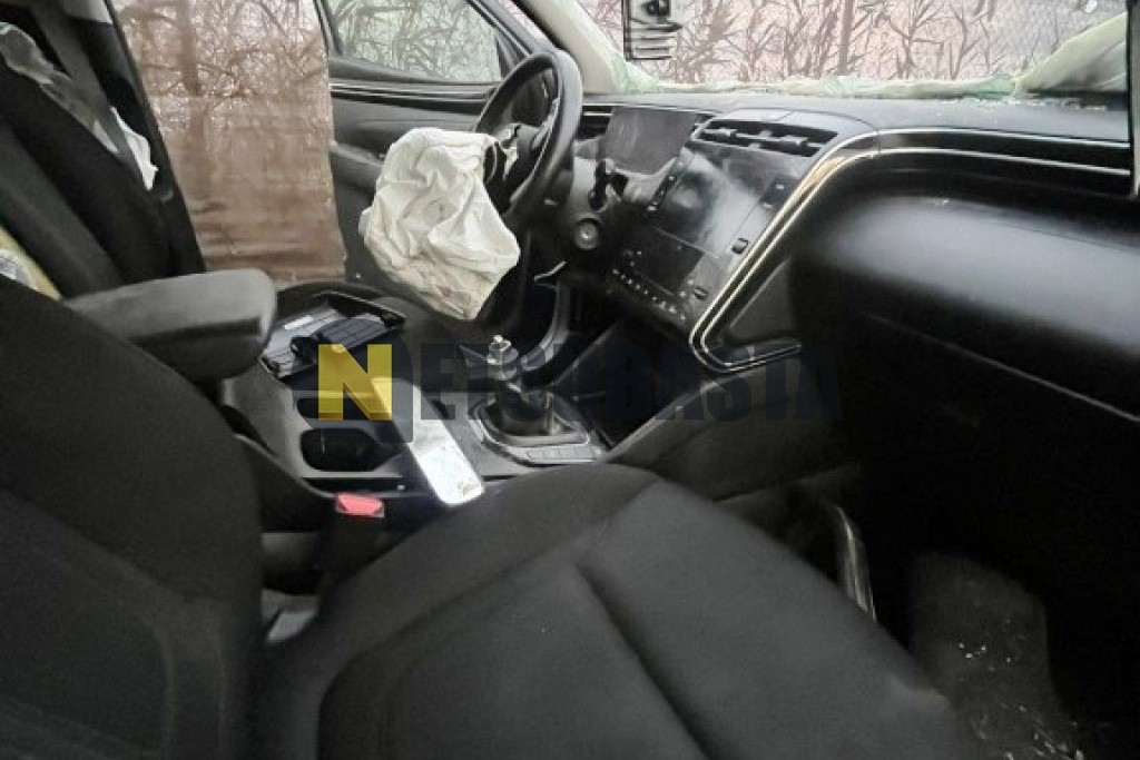 Hyundai Tucson 1.6 T-GDi 2022