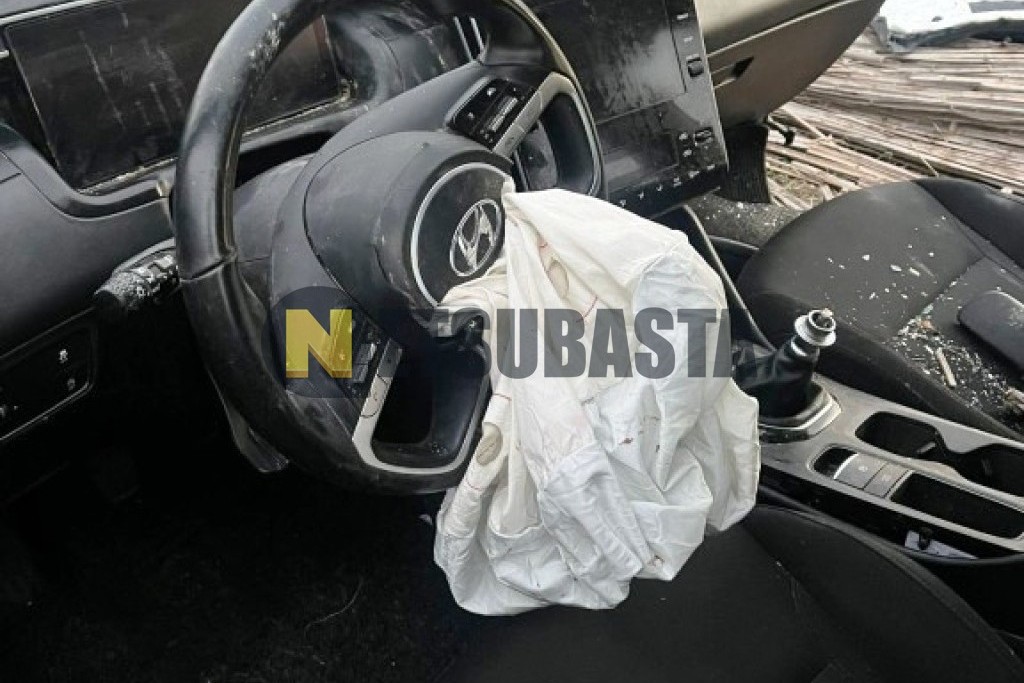 Hyundai Tucson 1.6 T-GDi 2022