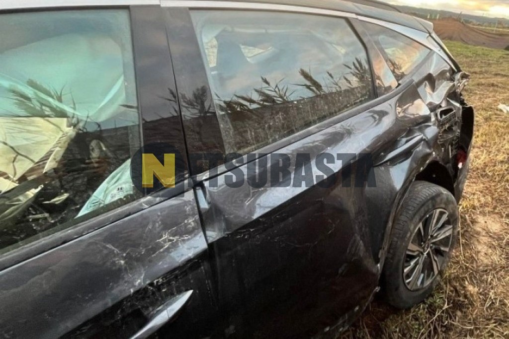 Hyundai Tucson 1.6 T-GDi 2022