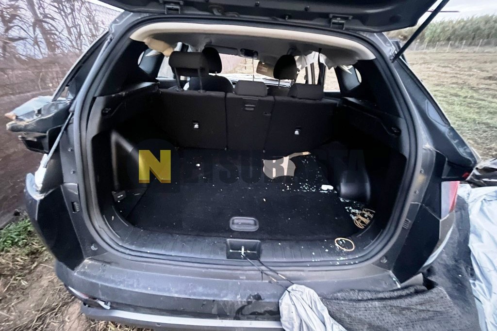 Hyundai Tucson 1.6 T-GDi 2022