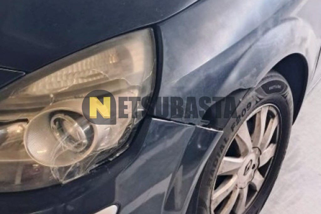 Renault Grand Scenic 2.0 dCi 2008