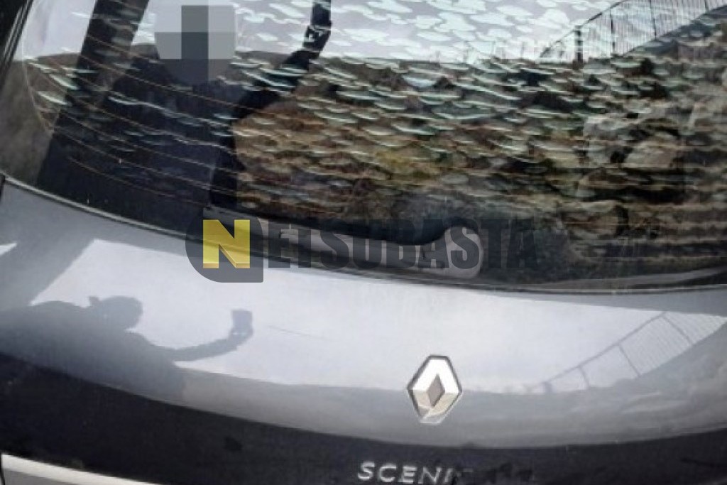 Renault Grand Scenic 2.0 dCi 2008