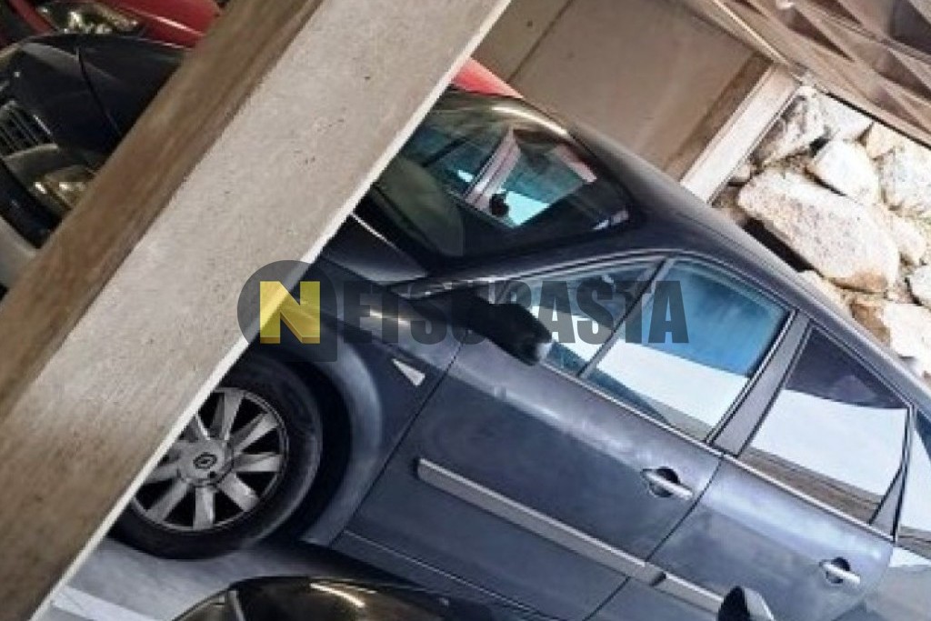 Renault Grand Scenic 2.0 dCi 2008