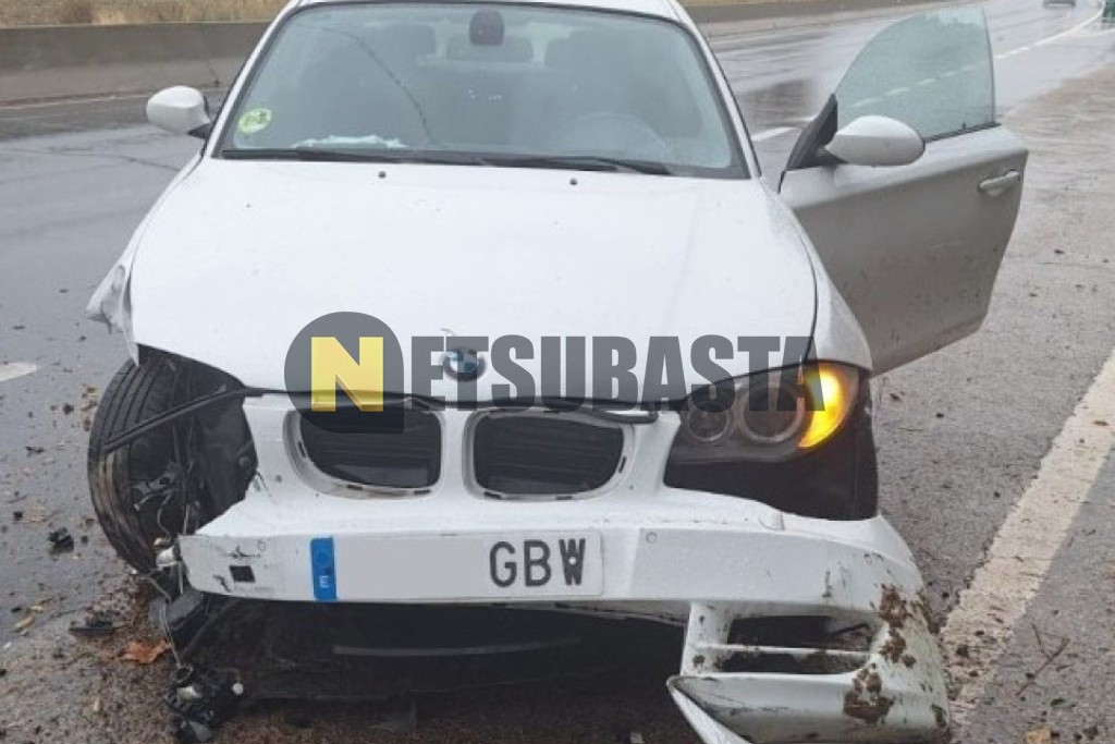 Bmw 120d Coupé Aut. 2008